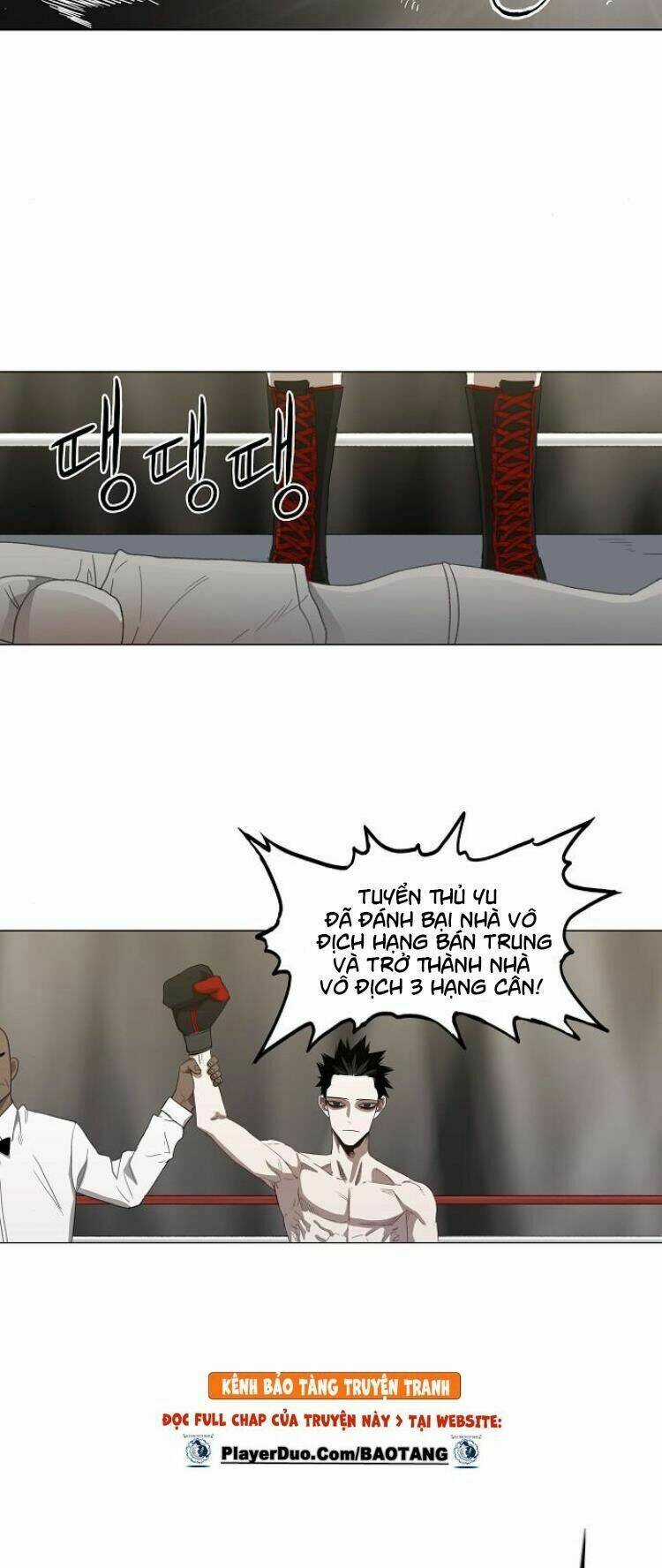 Võ Sĩ - The Boxer Chapter 52 trang 3