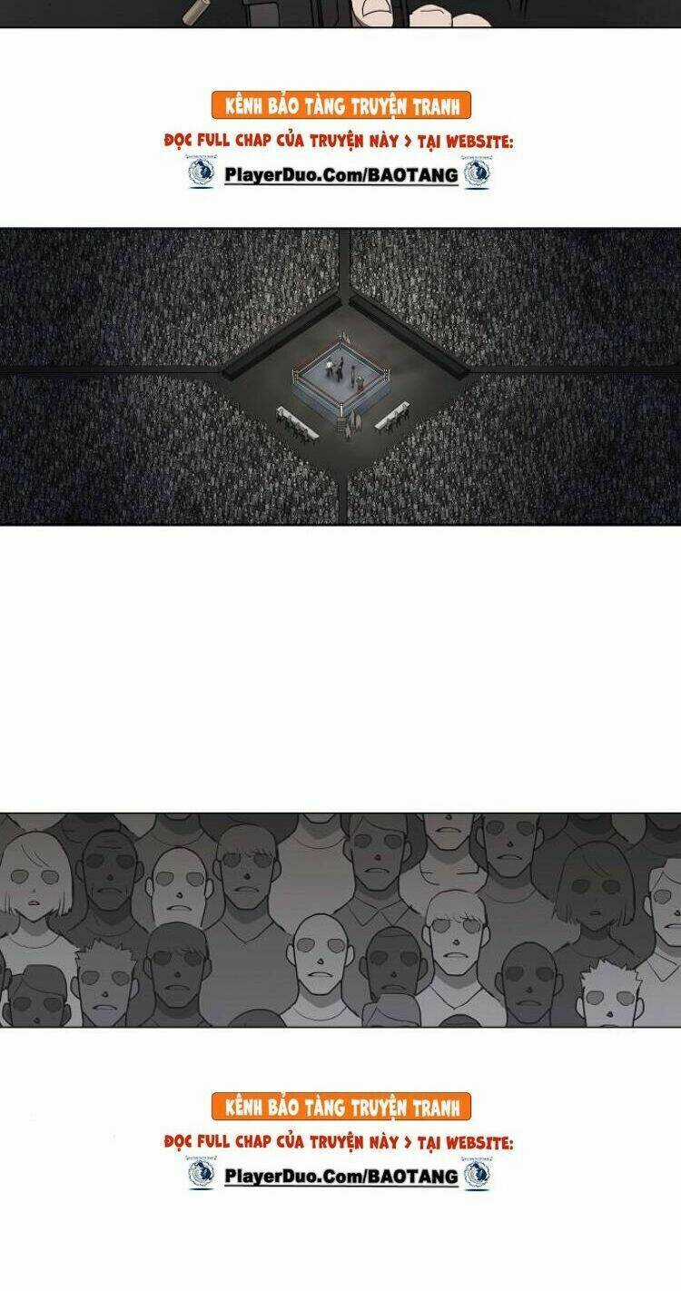 Võ Sĩ - The Boxer Chapter 52 trang 34