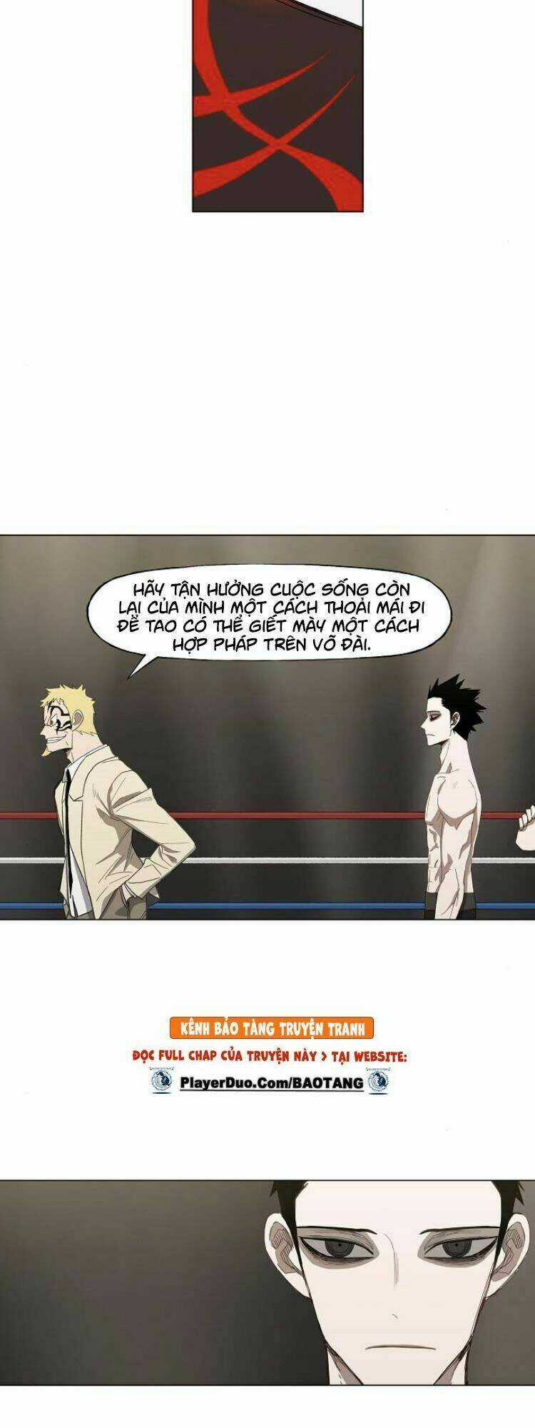 Võ Sĩ - The Boxer Chapter 52 trang 36