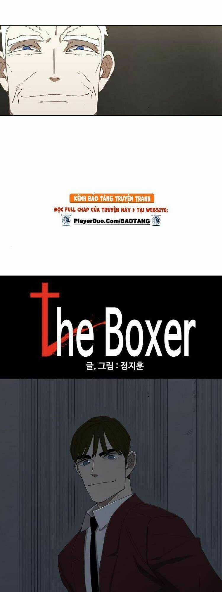 Võ Sĩ - The Boxer Chapter 52 trang 37