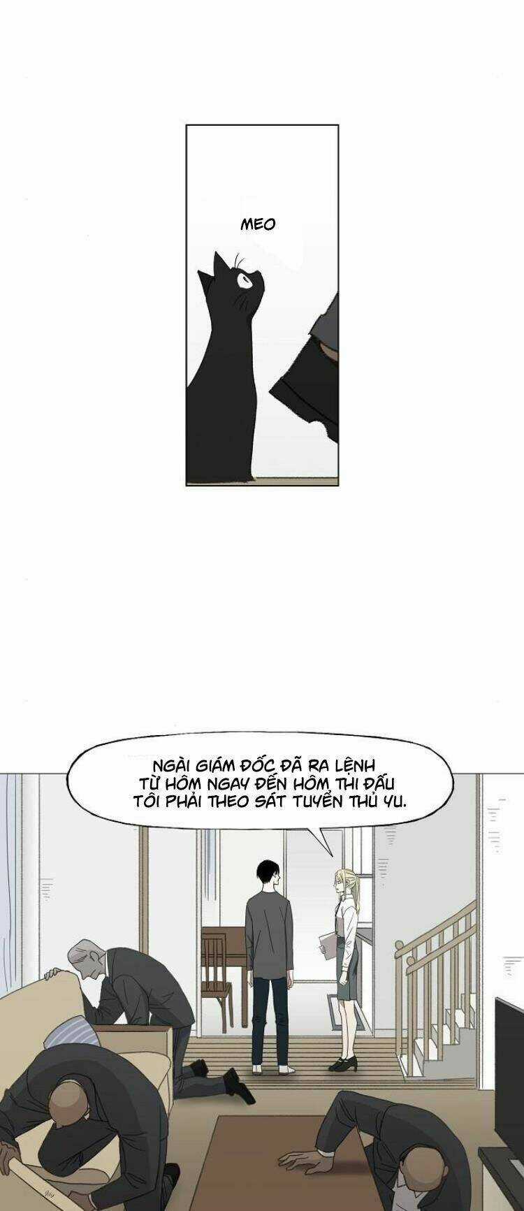 Võ Sĩ - The Boxer Chapter 52 trang 46