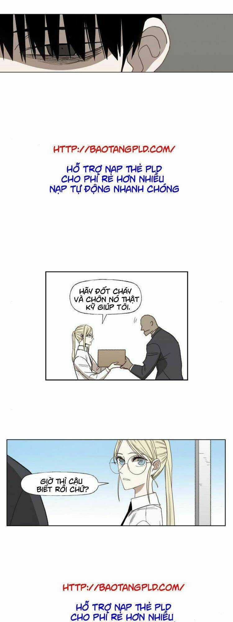 Võ Sĩ - The Boxer Chapter 52 trang 56