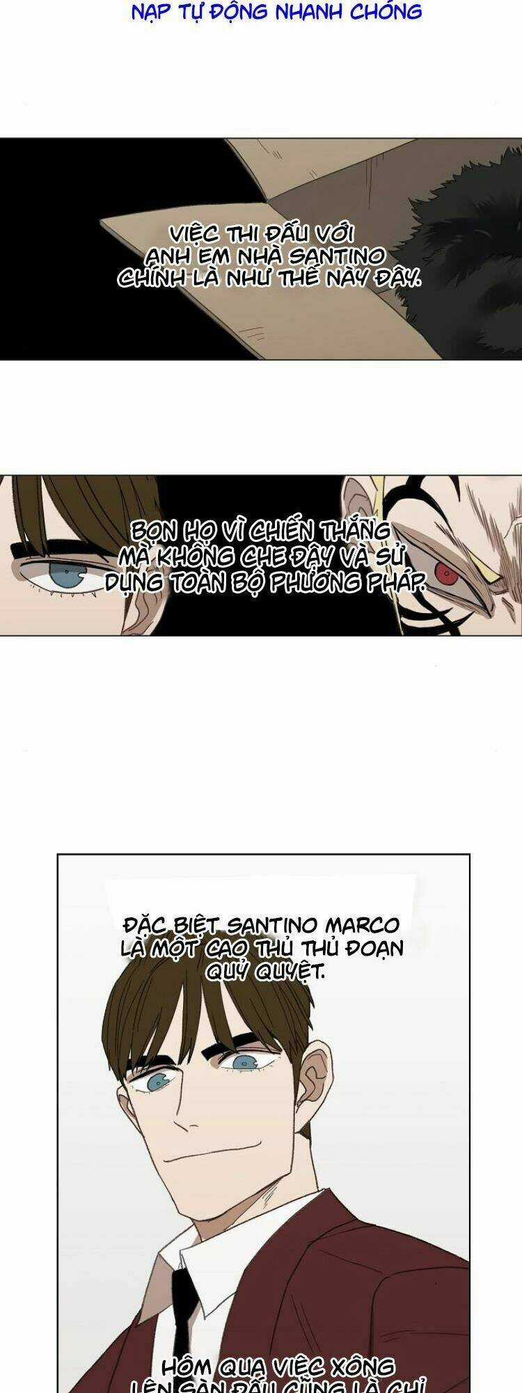 Võ Sĩ - The Boxer Chapter 52 trang 57