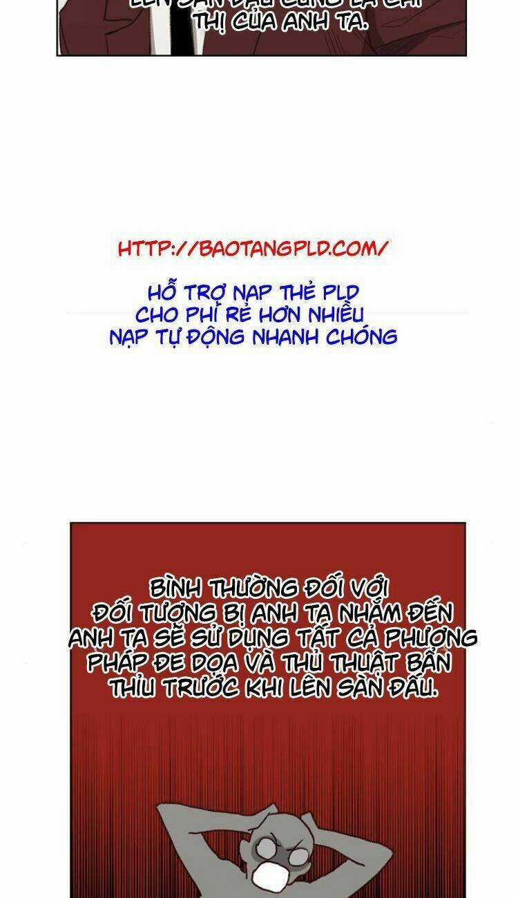 Võ Sĩ - The Boxer Chapter 52 trang 58