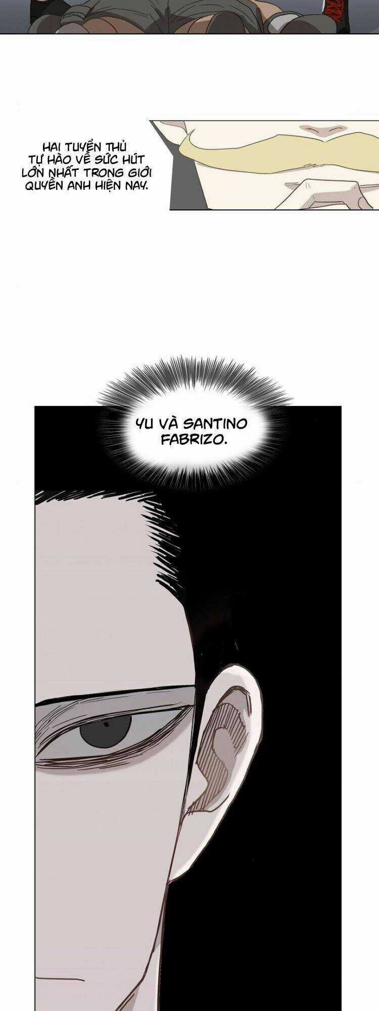 Võ Sĩ - The Boxer Chapter 52 trang 6