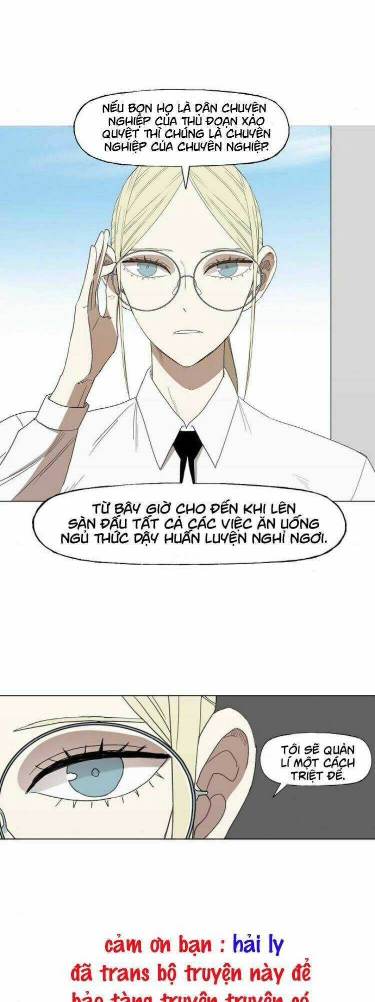 Võ Sĩ - The Boxer Chapter 52 trang 60