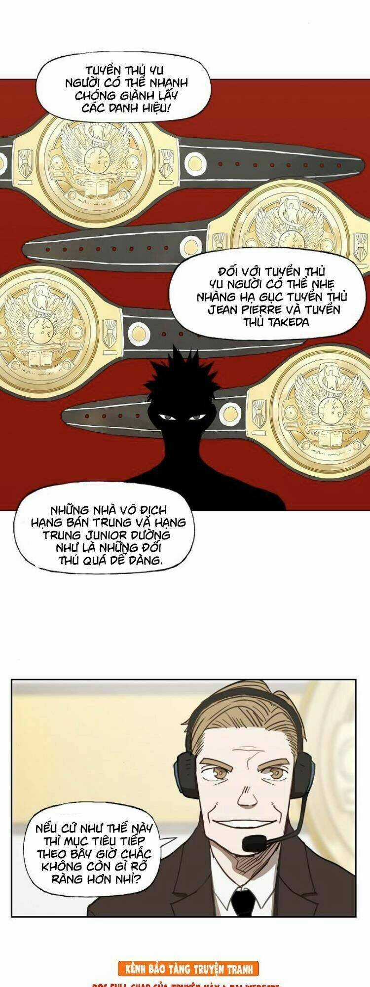 Võ Sĩ - The Boxer Chapter 52 trang 9