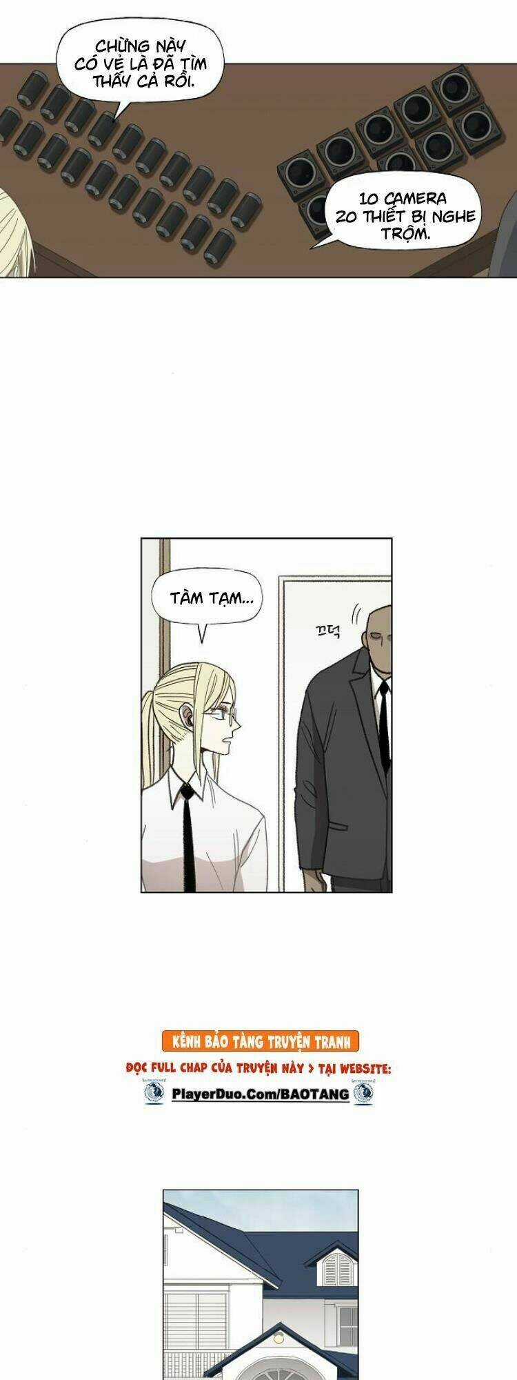 Võ Sĩ - The Boxer Chapter 53 trang 0