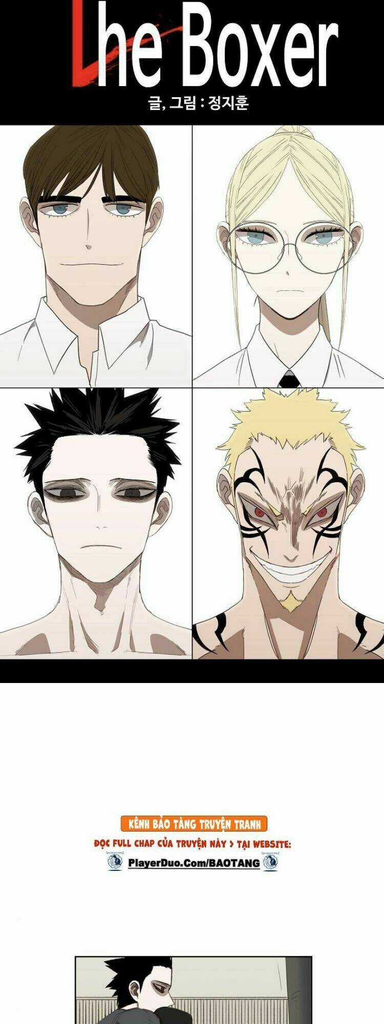Võ Sĩ - The Boxer Chapter 53 trang 13