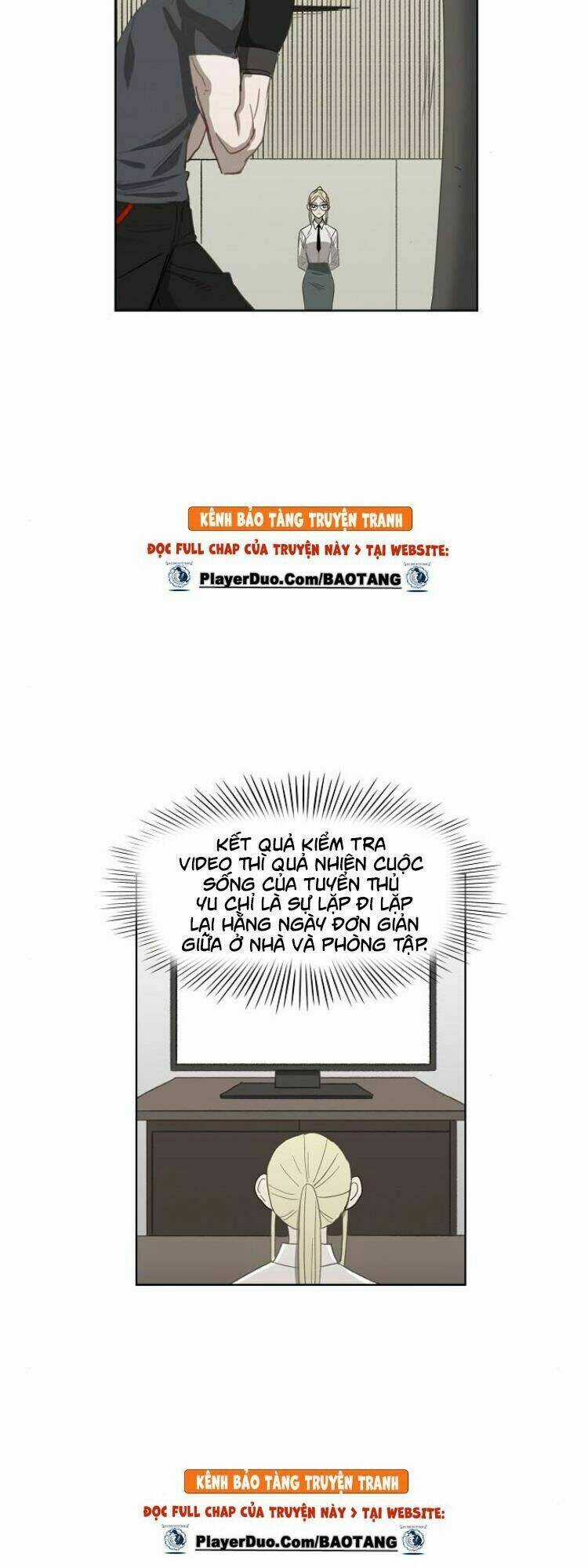 Võ Sĩ - The Boxer Chapter 53 trang 14