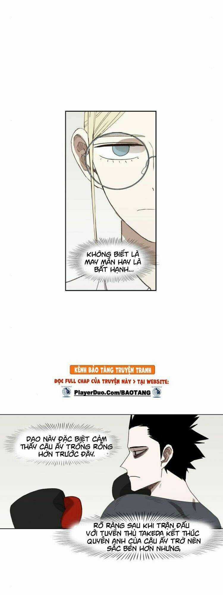 Võ Sĩ - The Boxer Chapter 53 trang 15