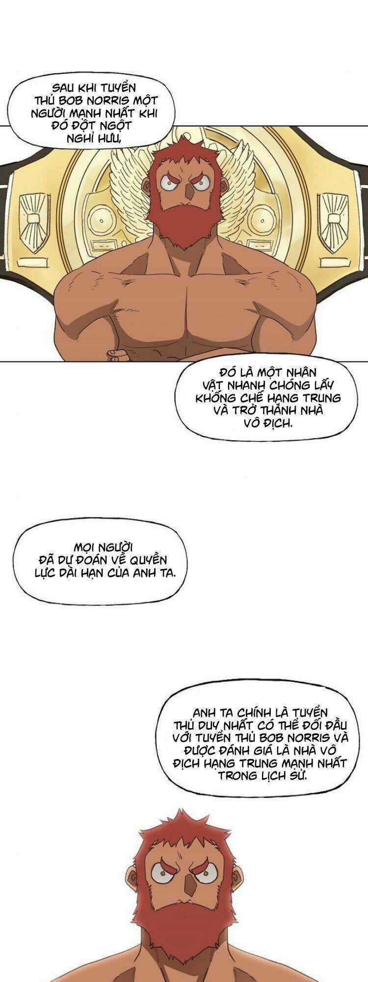 Võ Sĩ - The Boxer Chapter 53 trang 2