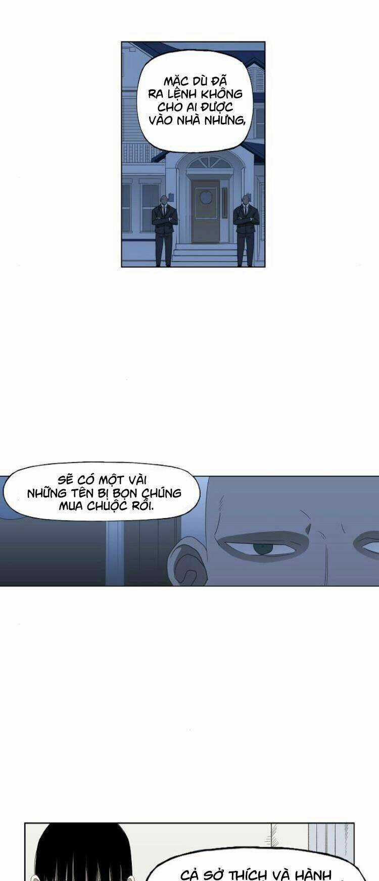 Võ Sĩ - The Boxer Chapter 53 trang 25