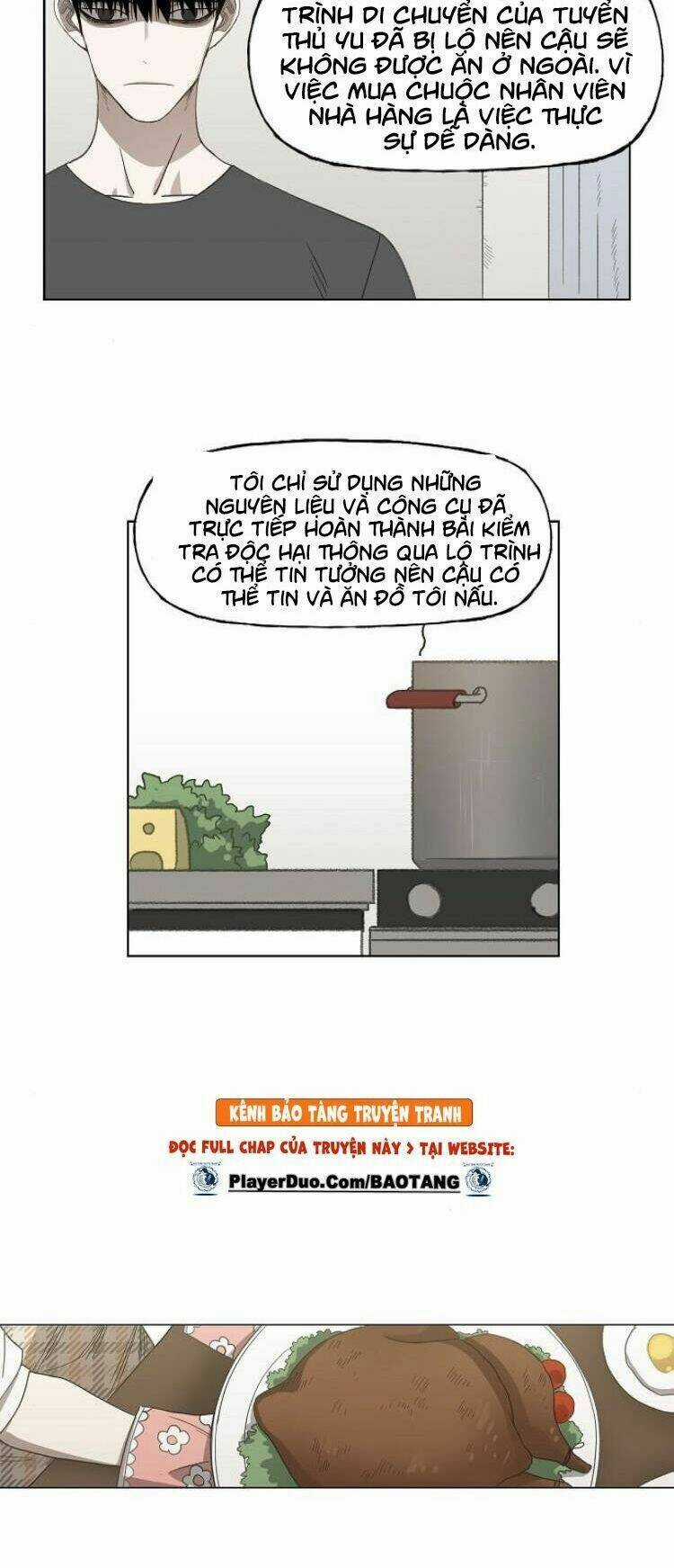 Võ Sĩ - The Boxer Chapter 53 trang 26