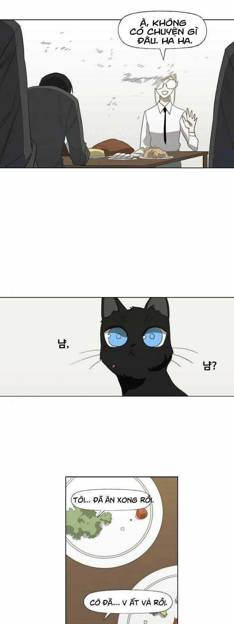 Võ Sĩ - The Boxer Chapter 53 trang 35