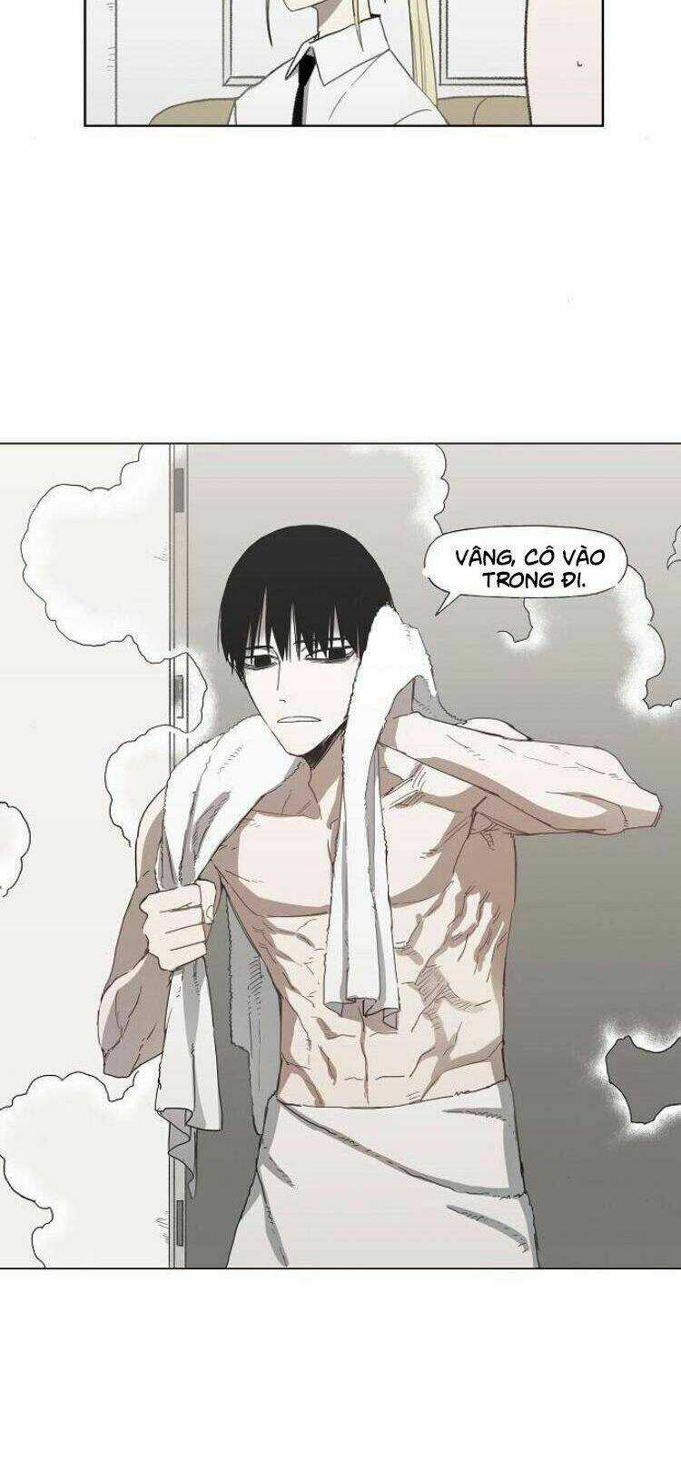 Võ Sĩ - The Boxer Chapter 53 trang 38