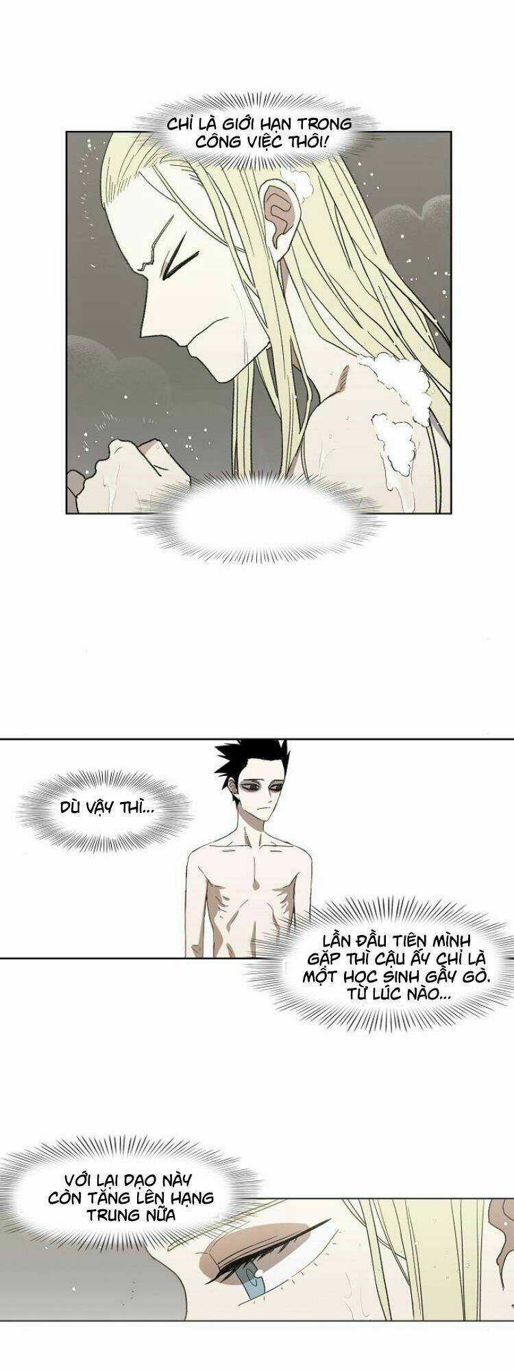 Võ Sĩ - The Boxer Chapter 53 trang 40