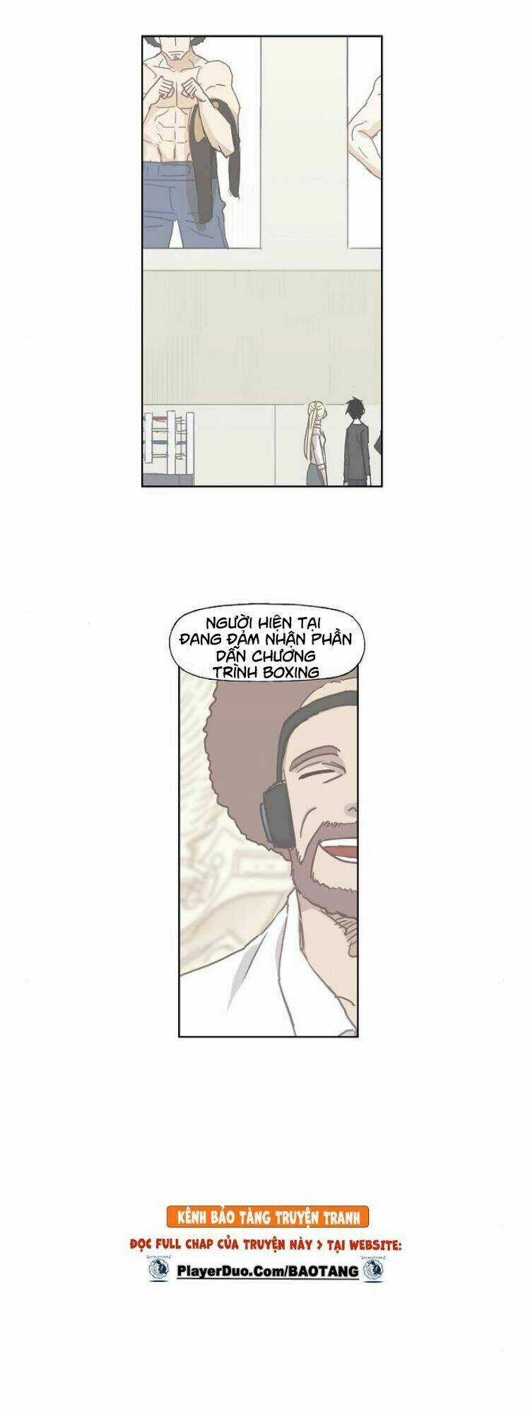 Võ Sĩ - The Boxer Chapter 53 trang 5