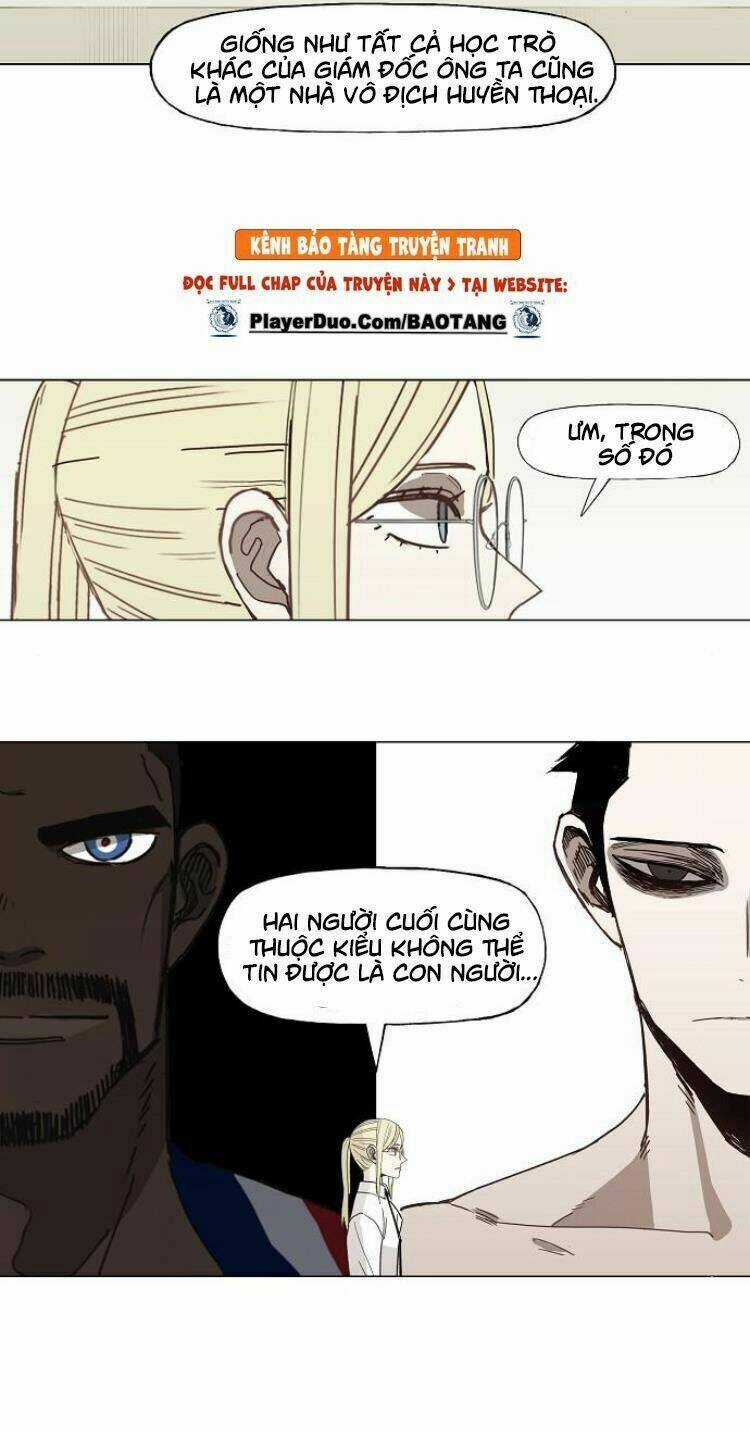 Võ Sĩ - The Boxer Chapter 53 trang 7