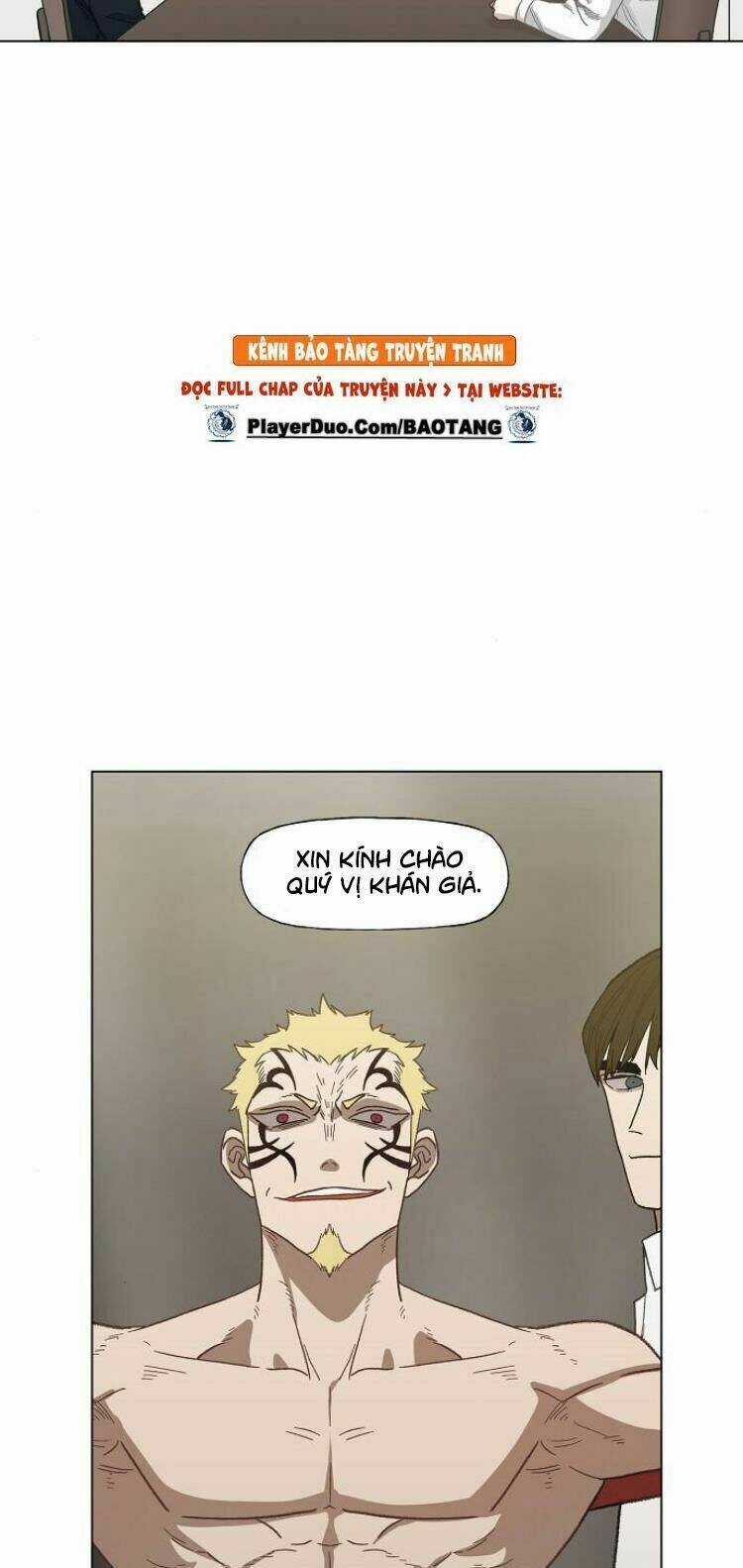 Võ Sĩ - The Boxer Chapter 54 trang 10