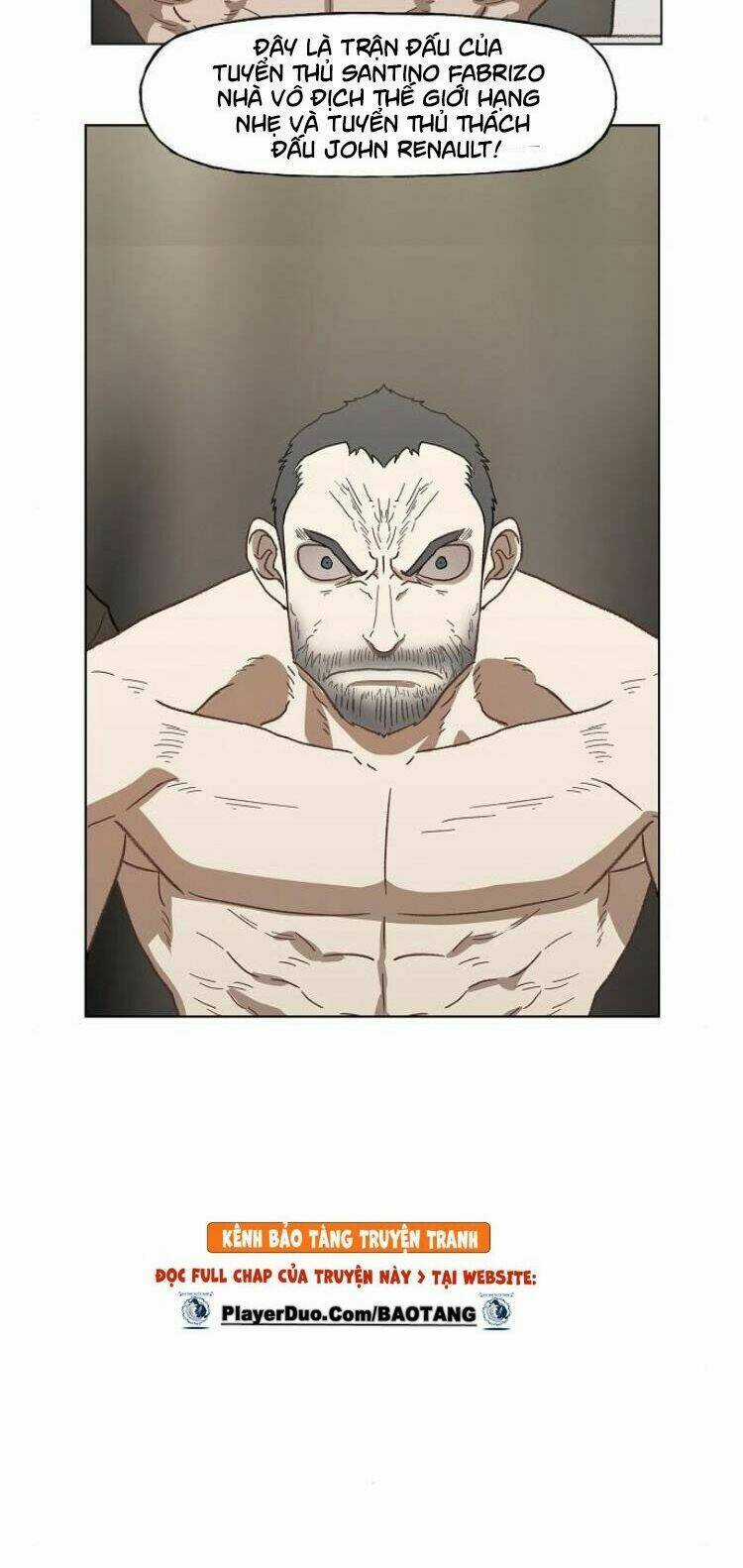 Võ Sĩ - The Boxer Chapter 54 trang 11