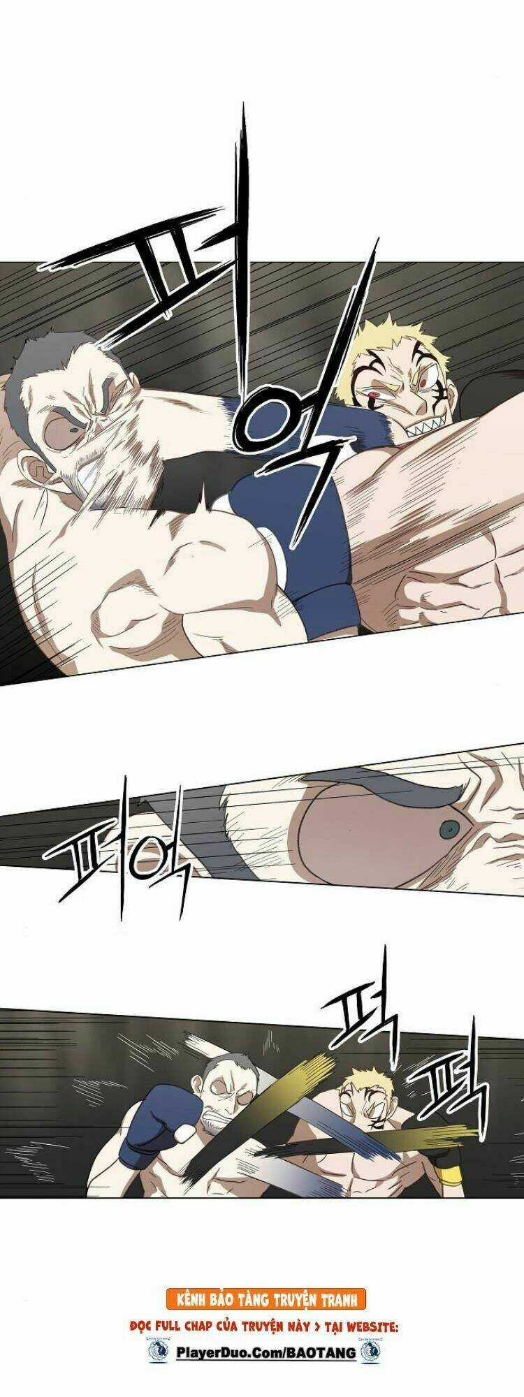 Võ Sĩ - The Boxer Chapter 54 trang 16