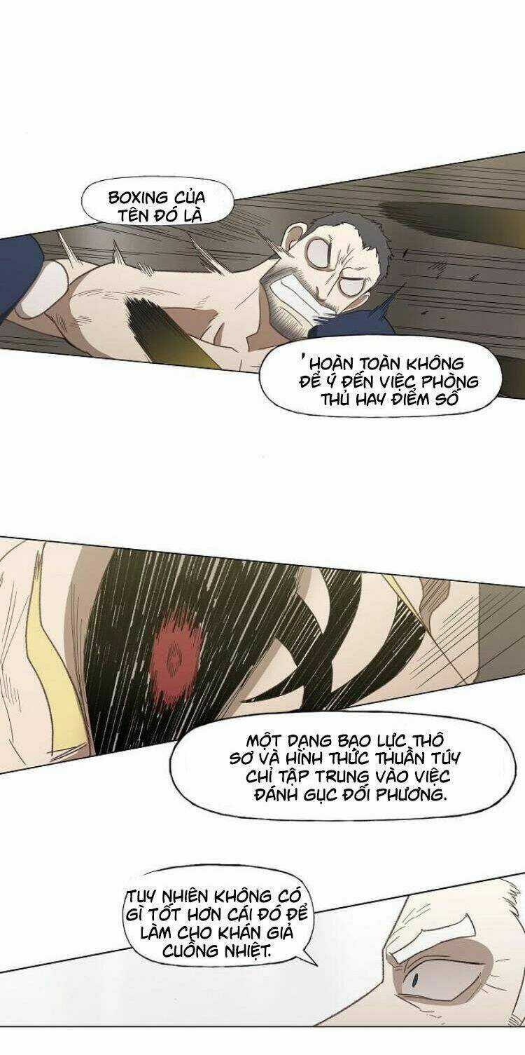 Võ Sĩ - The Boxer Chapter 54 trang 19