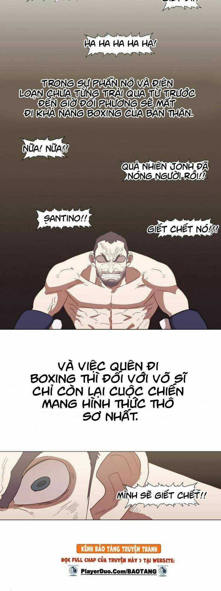 Võ Sĩ - The Boxer Chapter 54 trang 21