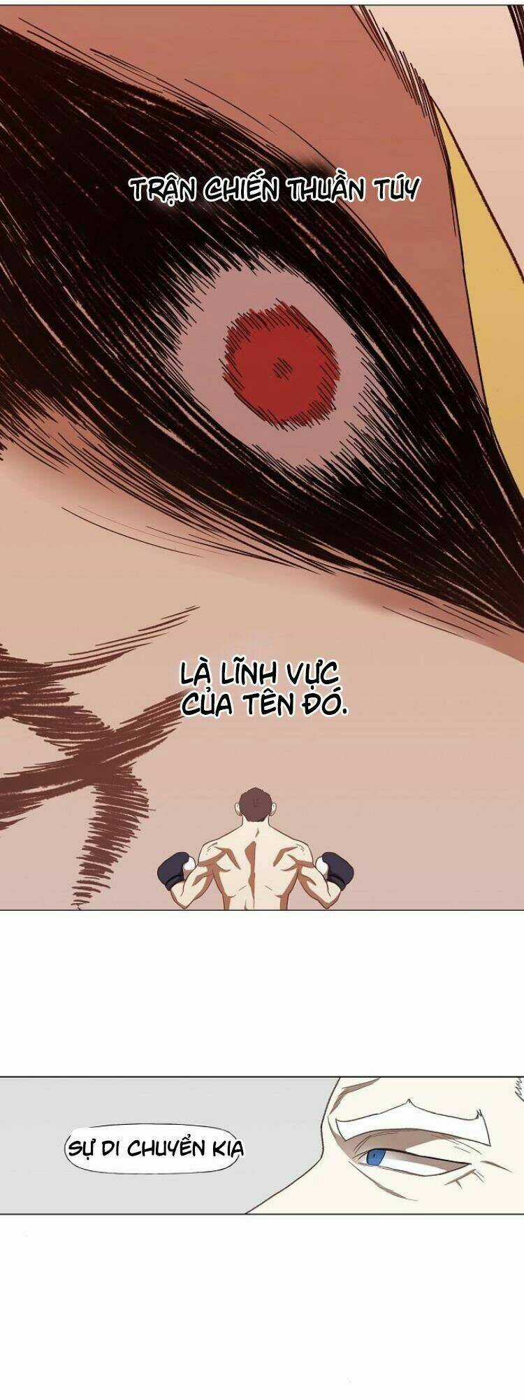 Võ Sĩ - The Boxer Chapter 54 trang 22