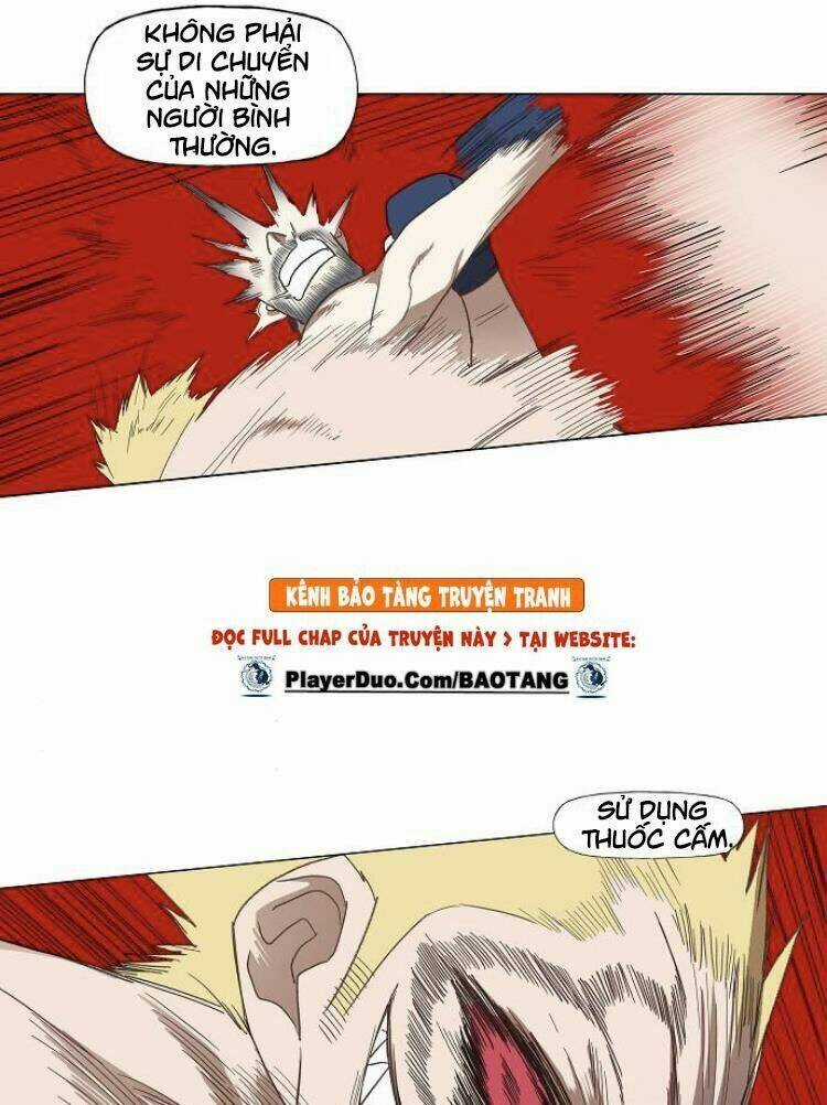 Võ Sĩ - The Boxer Chapter 54 trang 23