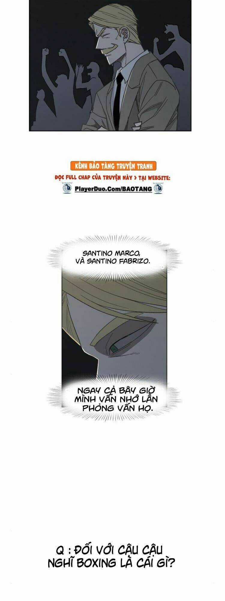 Võ Sĩ - The Boxer Chapter 54 trang 26