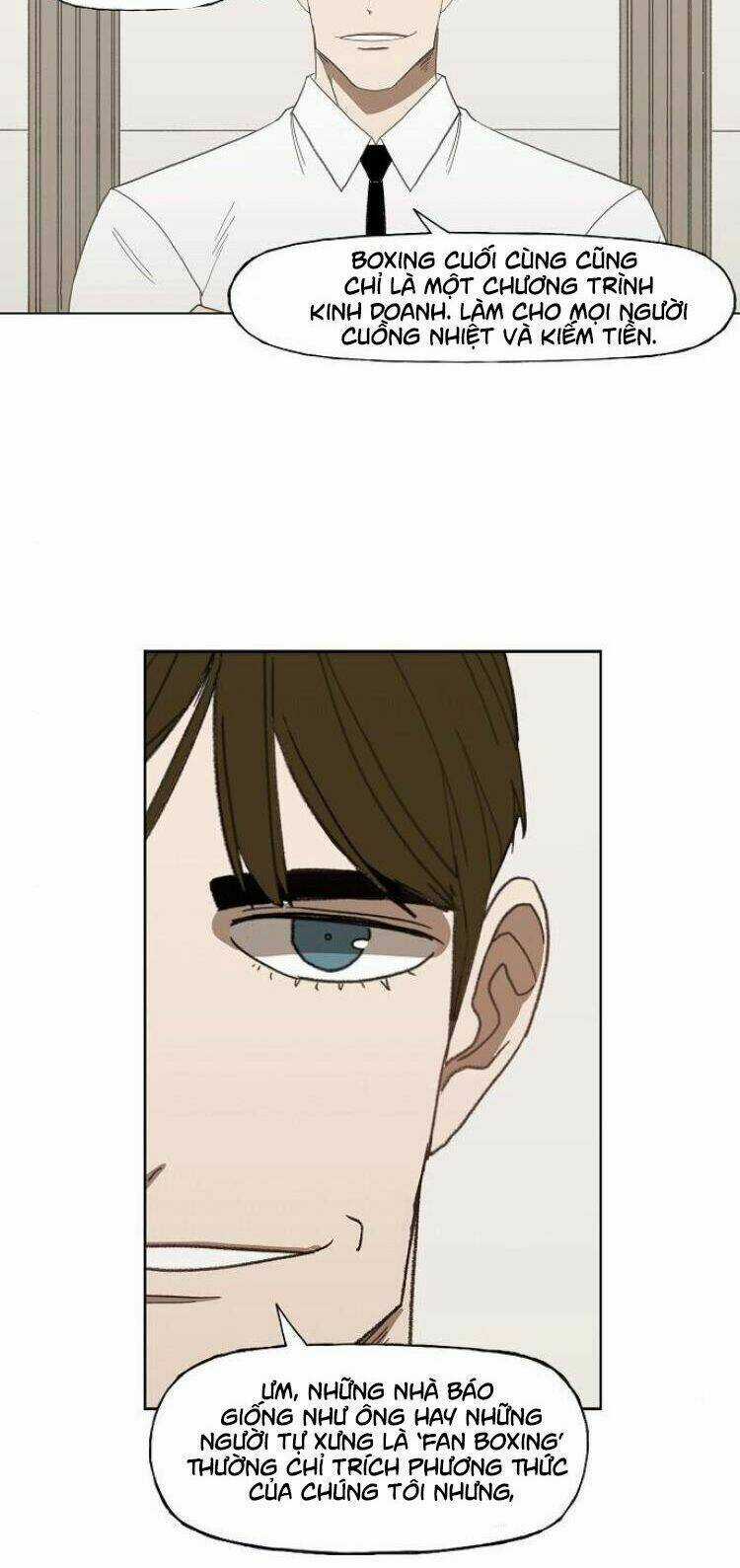 Võ Sĩ - The Boxer Chapter 54 trang 28