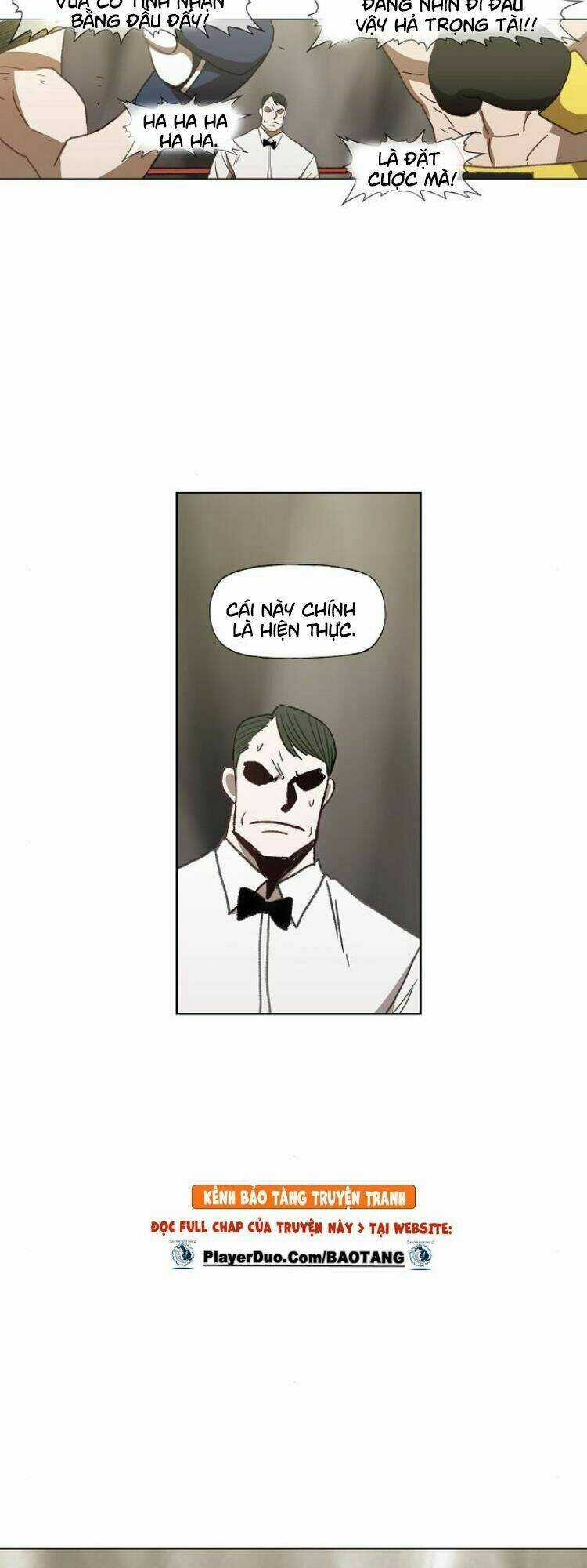 Võ Sĩ - The Boxer Chapter 54 trang 30