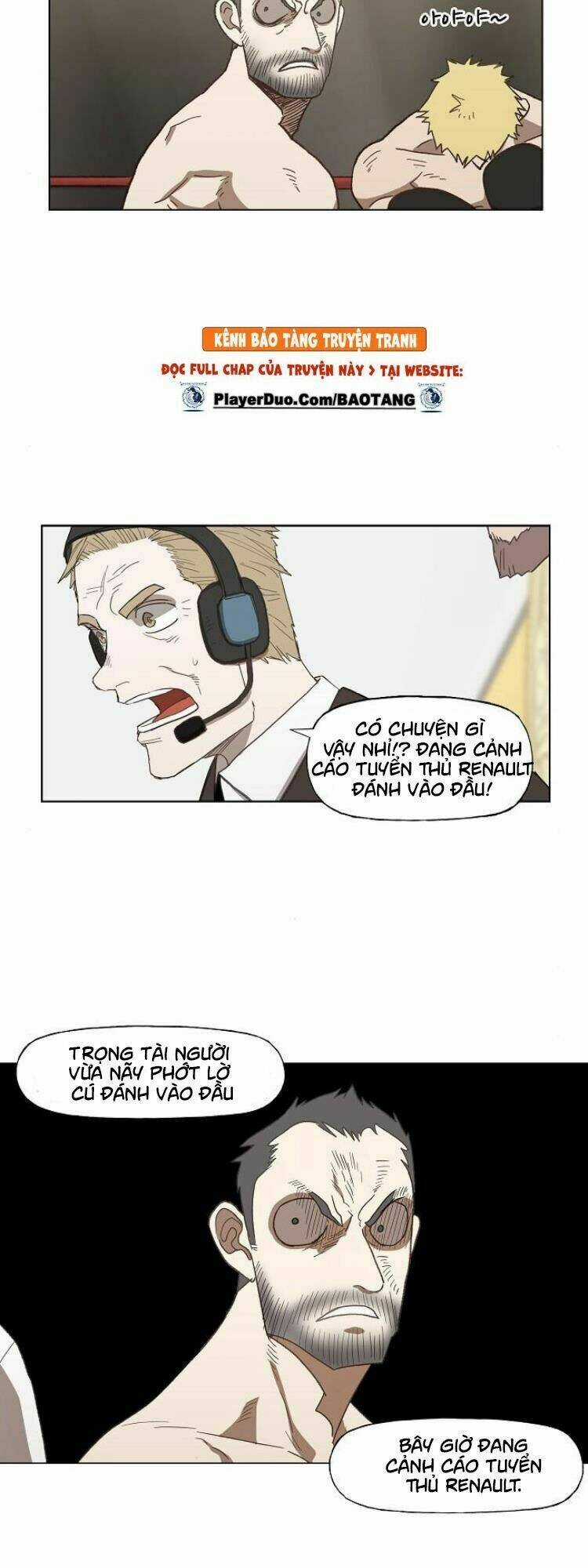 Võ Sĩ - The Boxer Chapter 54 trang 34