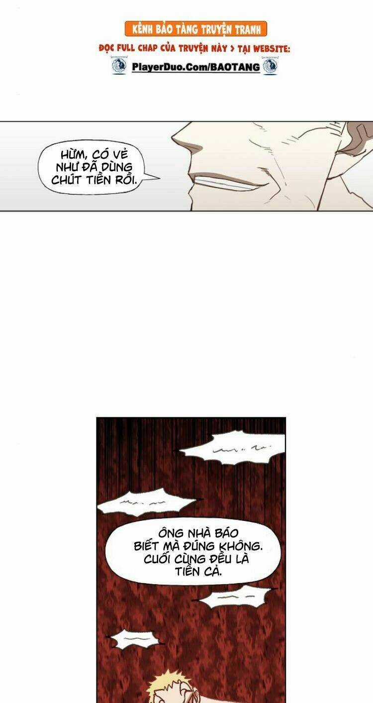 Võ Sĩ - The Boxer Chapter 54 trang 35