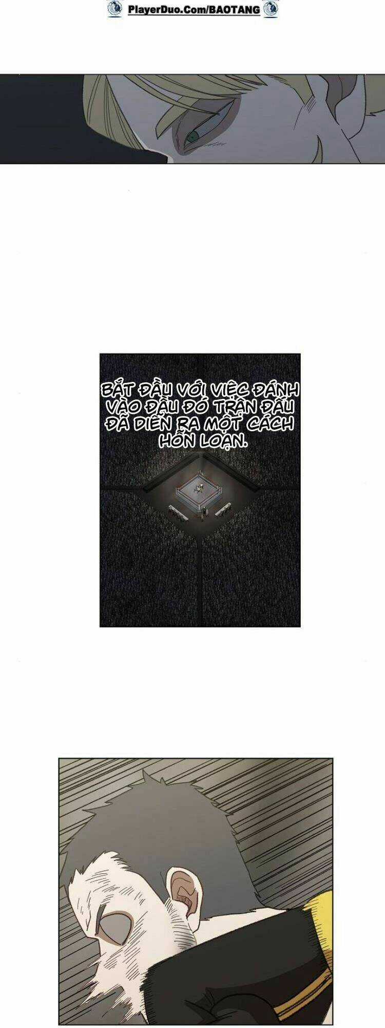 Võ Sĩ - The Boxer Chapter 54 trang 38
