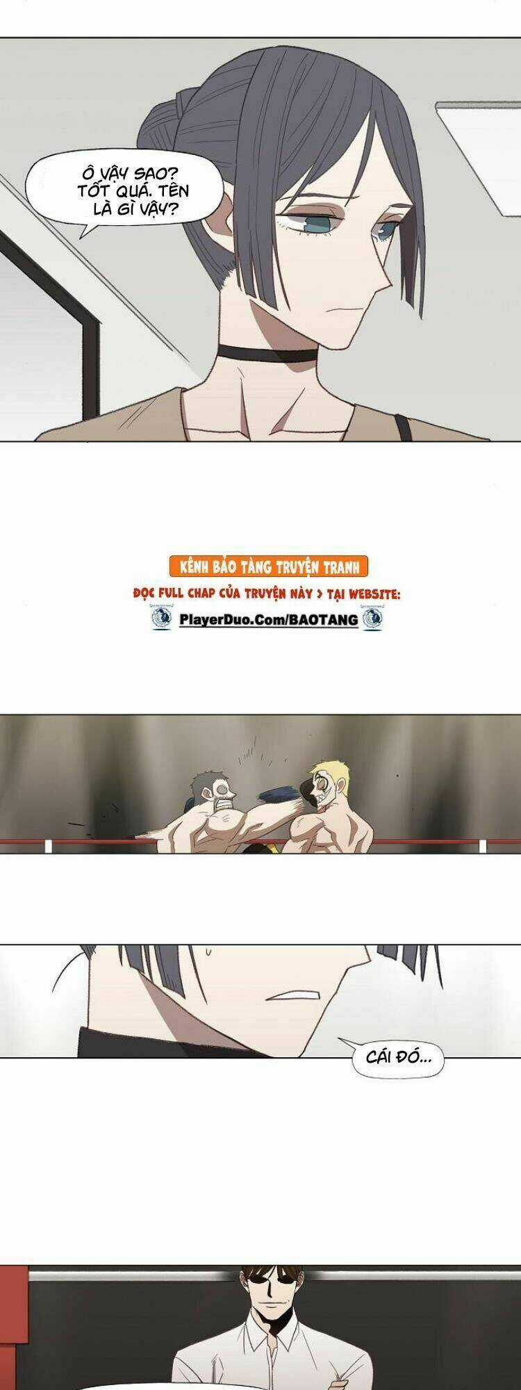 Võ Sĩ - The Boxer Chapter 54 trang 41