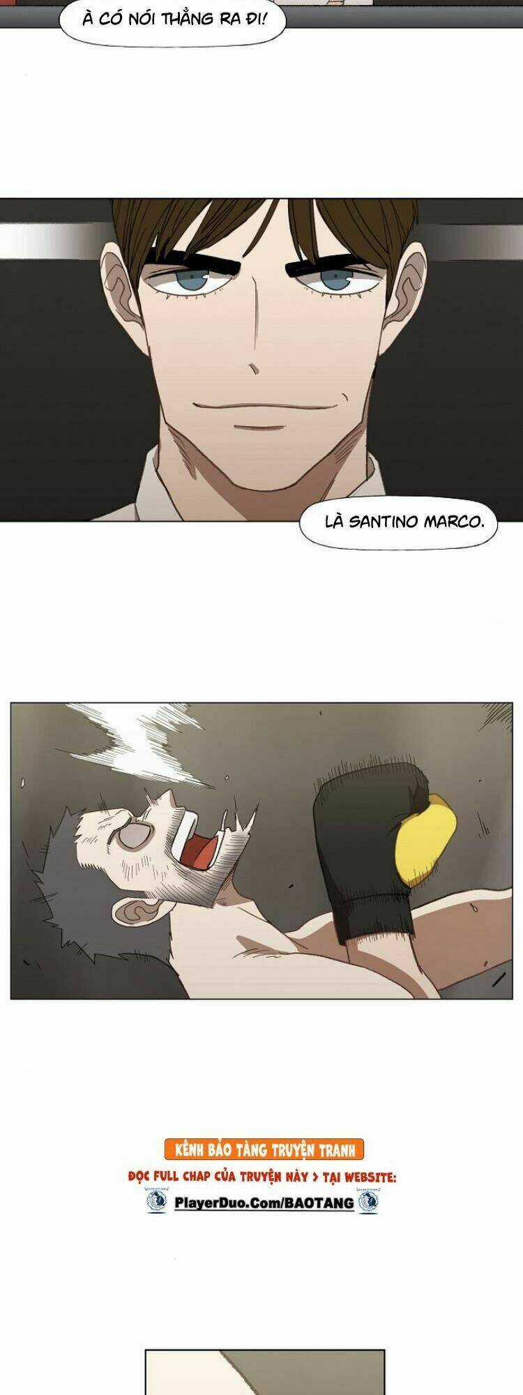 Võ Sĩ - The Boxer Chapter 54 trang 42