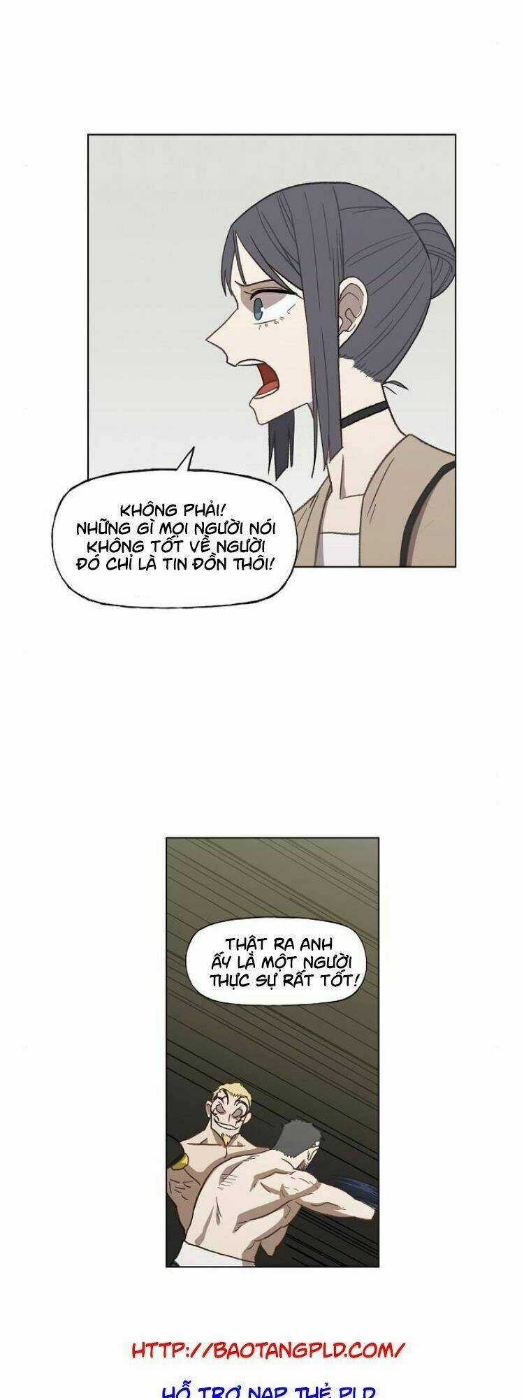 Võ Sĩ - The Boxer Chapter 54 trang 45