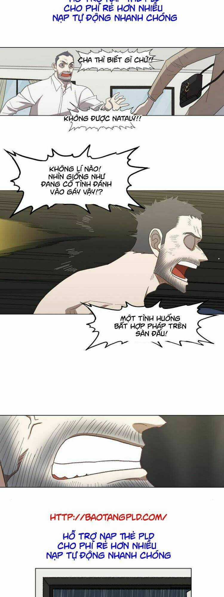 Võ Sĩ - The Boxer Chapter 54 trang 46