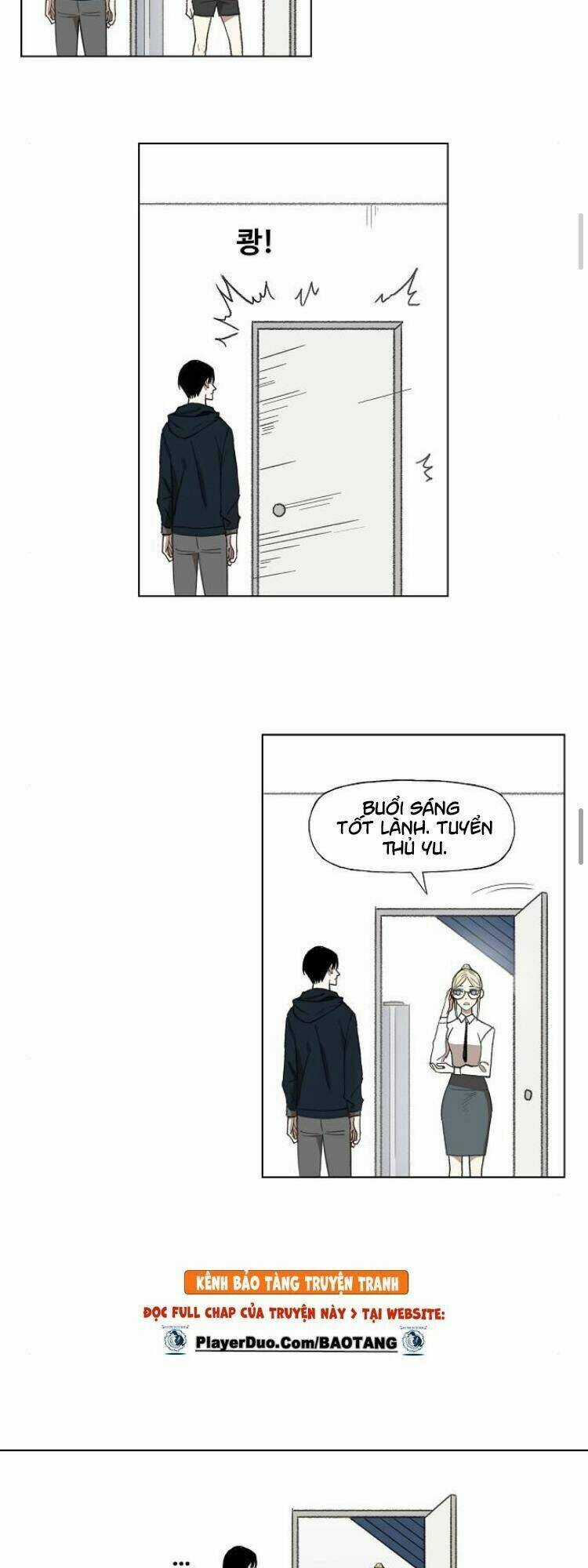 Võ Sĩ - The Boxer Chapter 54 trang 5