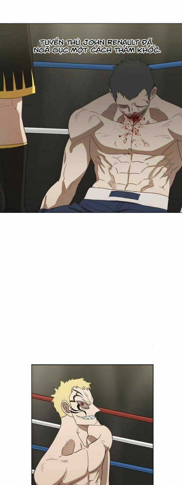 Võ Sĩ - The Boxer Chapter 54 trang 54