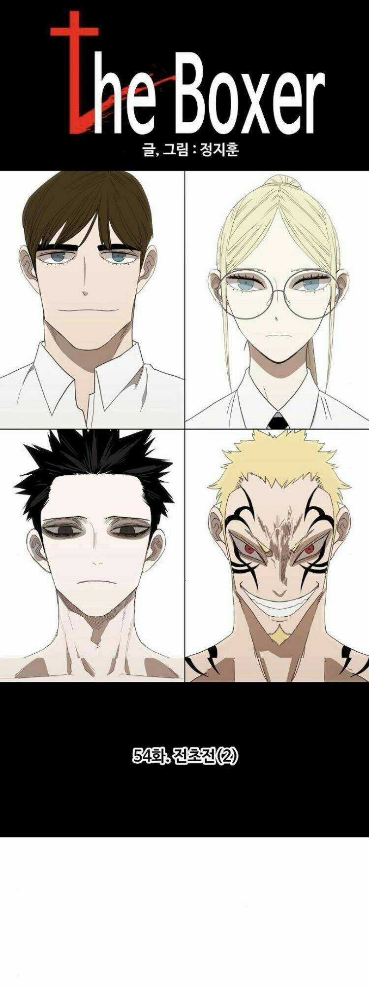 Võ Sĩ - The Boxer Chapter 54 trang 8