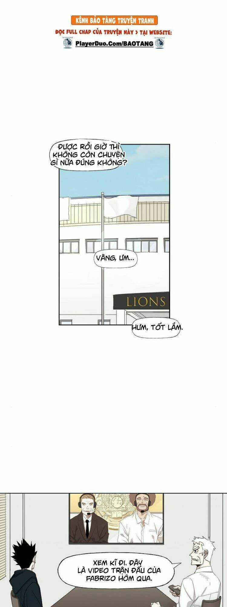Võ Sĩ - The Boxer Chapter 54 trang 9
