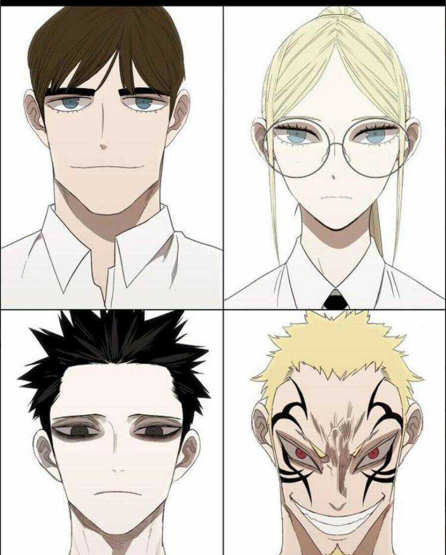 Võ Sĩ - The Boxer Chapter 55 trang 0