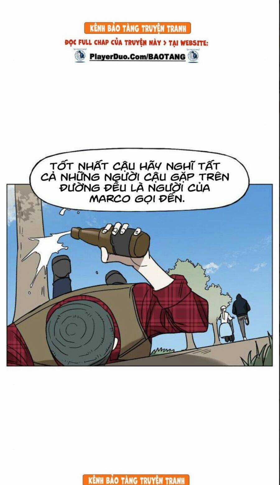 Võ Sĩ - The Boxer Chapter 55 trang 20