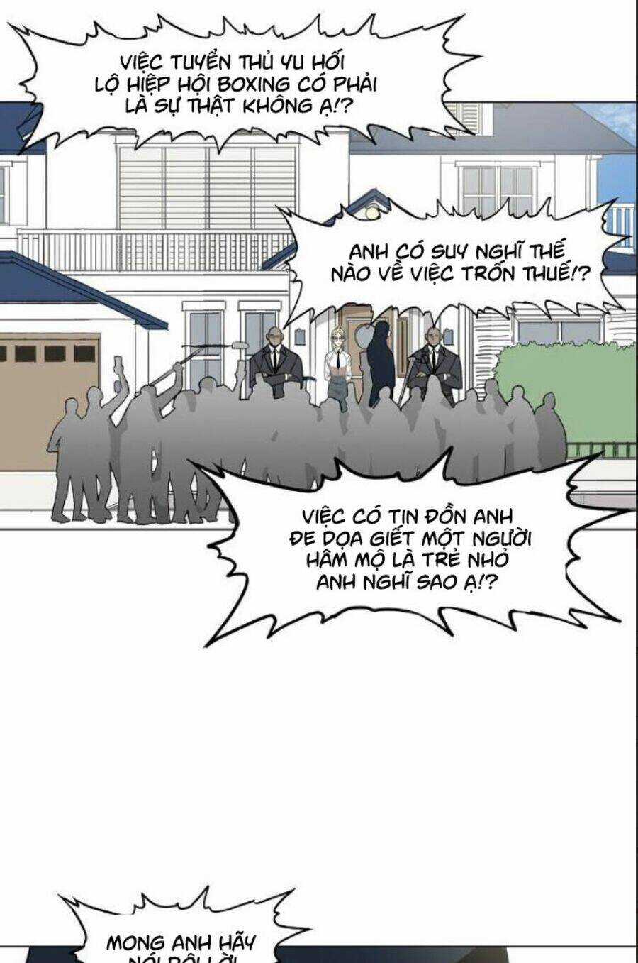 Võ Sĩ - The Boxer Chapter 55 trang 23