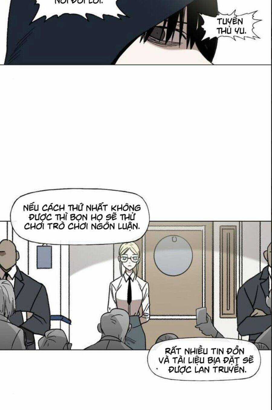 Võ Sĩ - The Boxer Chapter 55 trang 24