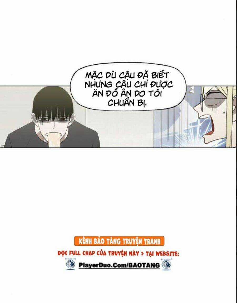 Võ Sĩ - The Boxer Chapter 55 trang 33