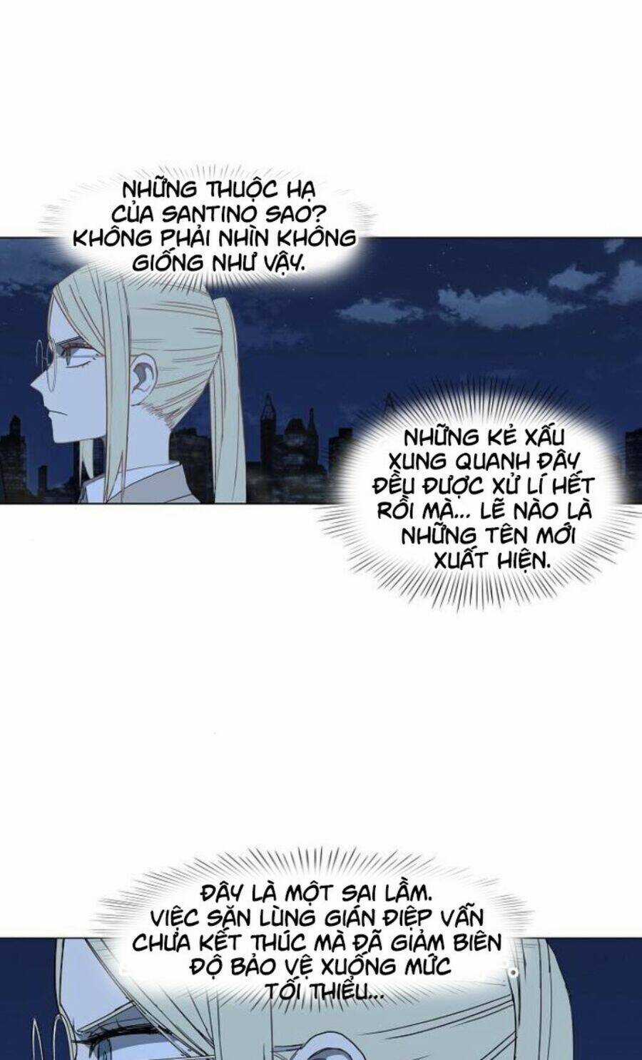 Võ Sĩ - The Boxer Chapter 55 trang 55